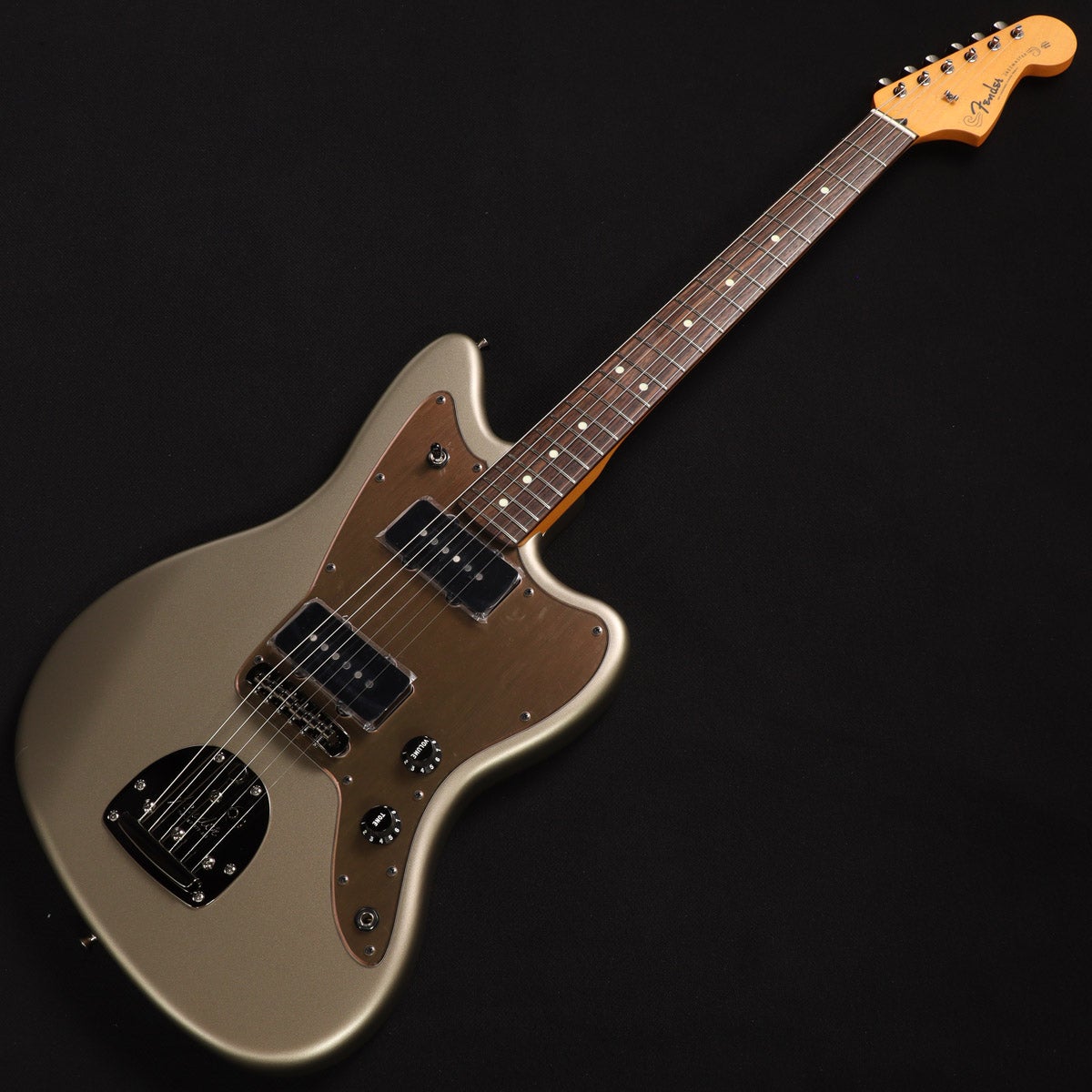 IMP. MAGenter 2形態セット Fender / MIJ Hybrid II 2026 Collection Jazzmaster Matte Champagne