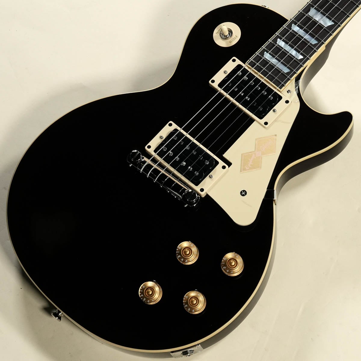 Epiphone By Gibson / Inspired by Gibson Custom Jeff Beck Oxblood
