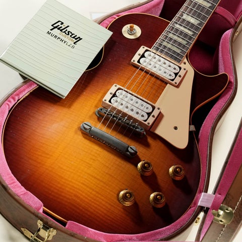 Gibson Custom / 1959 Les Paul Standard Light Aged BOTB Pg79【渋谷店】