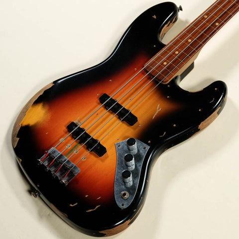 【中古】FENDER CUSTOM SHOP / 2008 Jaco Pastorius Relic  【渋谷店】