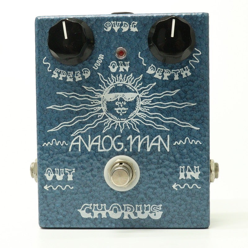 中古】ANALOG.MAN / CLONE CHORUS 【心斎橋店】【値下げ】 | コーラス