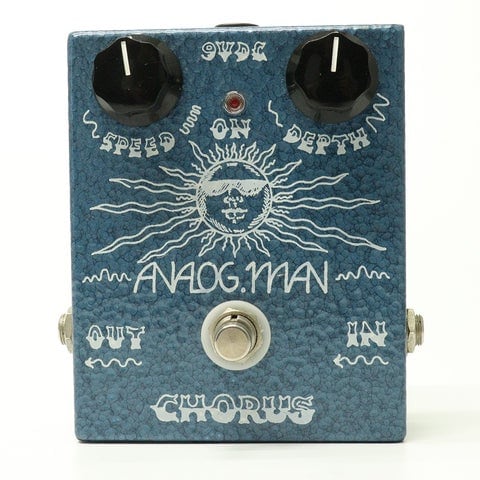 中古】ANALOG.MAN / CLONE CHORUS 【心斎橋店】 | コーラス | イシバシ楽器