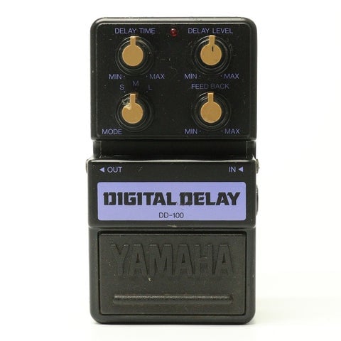 中古】YAMAHA / DD-100 / Digital Delay 【心斎橋店】 | ディレイ