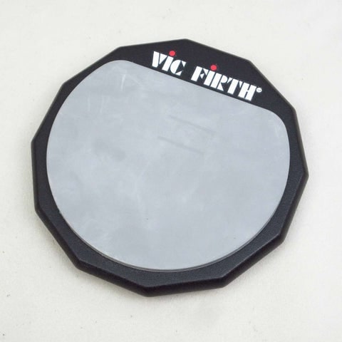 【中古】VIC FIRTH / VIC-PAD6 ドラム練習用パッド 【横浜店】