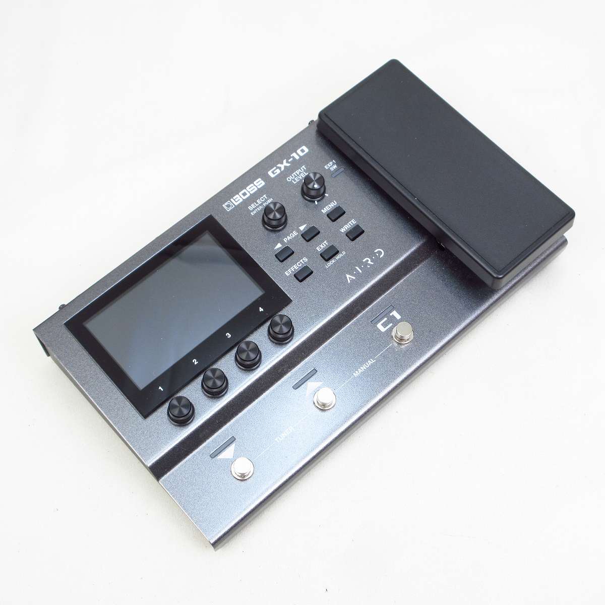 中古】BOSS / GX-10 Guitar Effects Processor マルチエフェクター