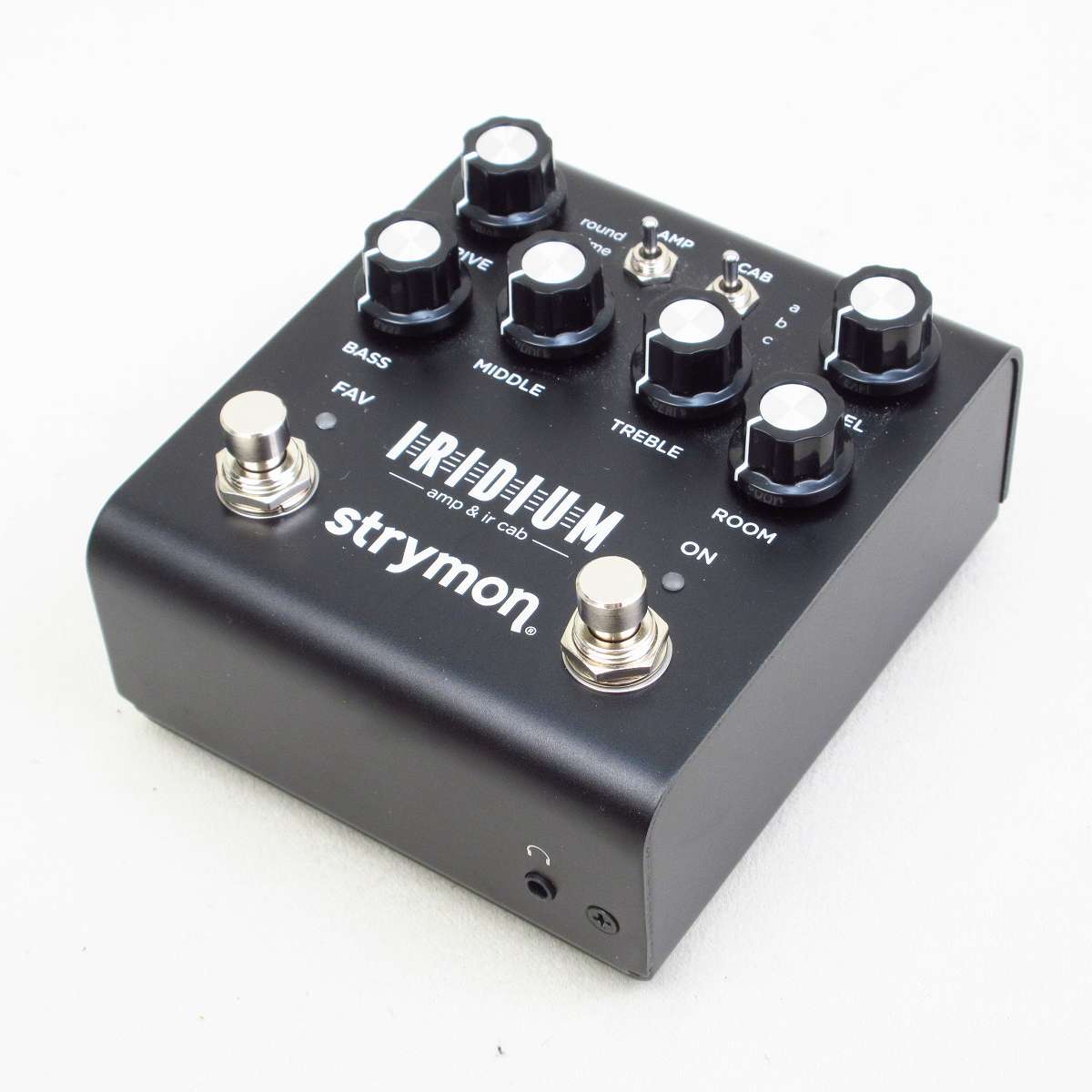 Strymon Iridium AMP&IR CAB エミュレーター/プリアンプ 中古】strymon / Iridium Amp & IR Cab エミュレーター プリアンプ