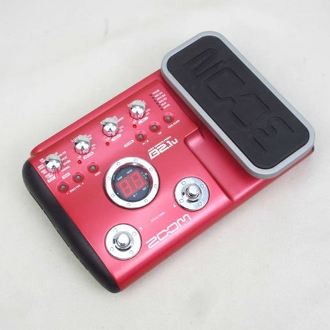中古】ZOOM / B2.1u ベース用 マルチエフェクター 【横浜店