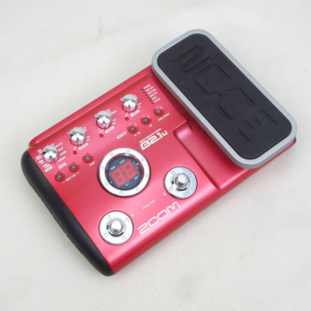 中古】ZOOM / B2.1u ベース用 マルチエフェクター 【横浜店