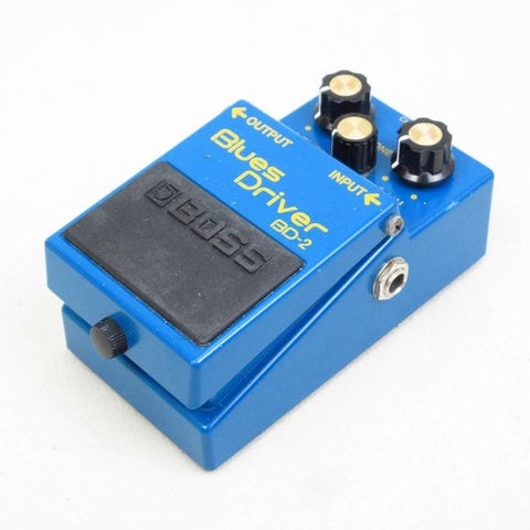 中古】BOSS / BD-2 Blues Driver オーバードライブ 【横浜店