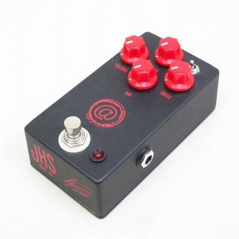 JHS Pedals AT inverted colour 限定品 未使用品 中古】JHS Pedals / The AT Andy Timmons INVERTED CLR