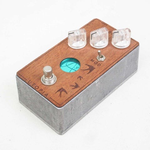 【中古】Anasounds / Utopia ディレイ 【横浜店】