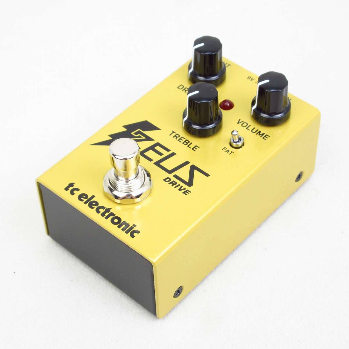中古】tc electronic / Zeus Drive オーバードライブ 【横浜店