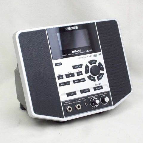 BOSS / eBand JS-10 AUDIO PLAYER with GUITAR EFFECTS ボス JS10