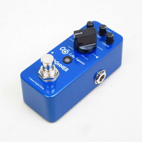 Danelectro PB-1 エフェクター ディレイ 中古 中古】DONNER / Echo Square EC1006 ディレイ 【横浜店】 | ギター用