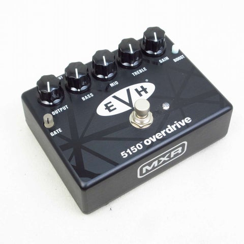 中古】MXR / EVH5150 Overdrive オーバードライブ 【横浜店