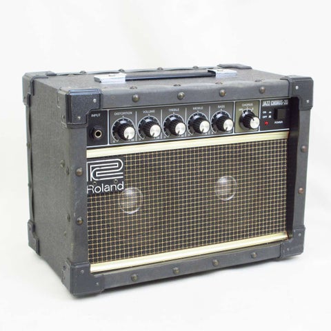 【中古】Roland / JC-20 Jazz Chorus ギターアンプ 【横浜店】