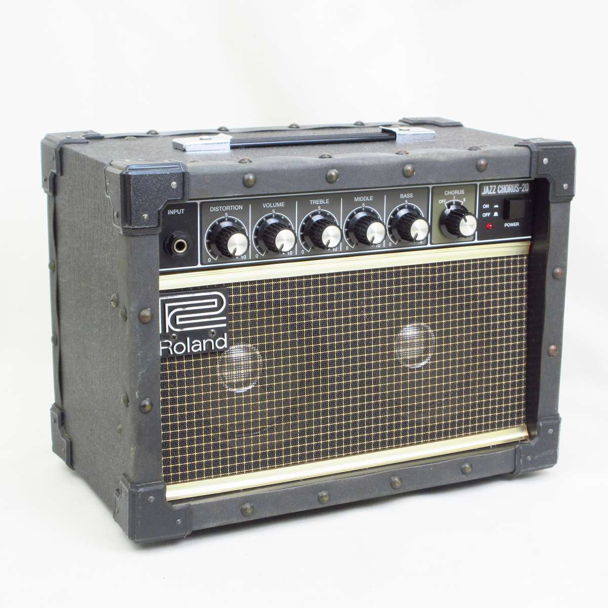 中古】Roland / JC-20 Jazz Chorus ギターアンプ 【横浜店】 | コンボ