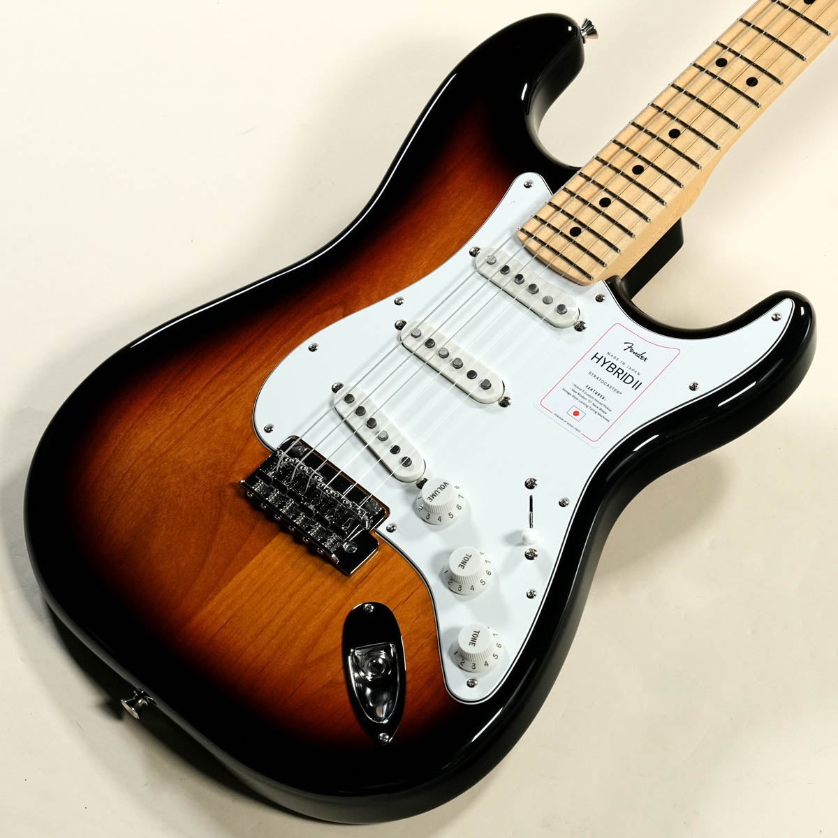 Fender Made in Japan ギター Fender / Made in Japan Hybrid II Stratocaster Maple 3-Color