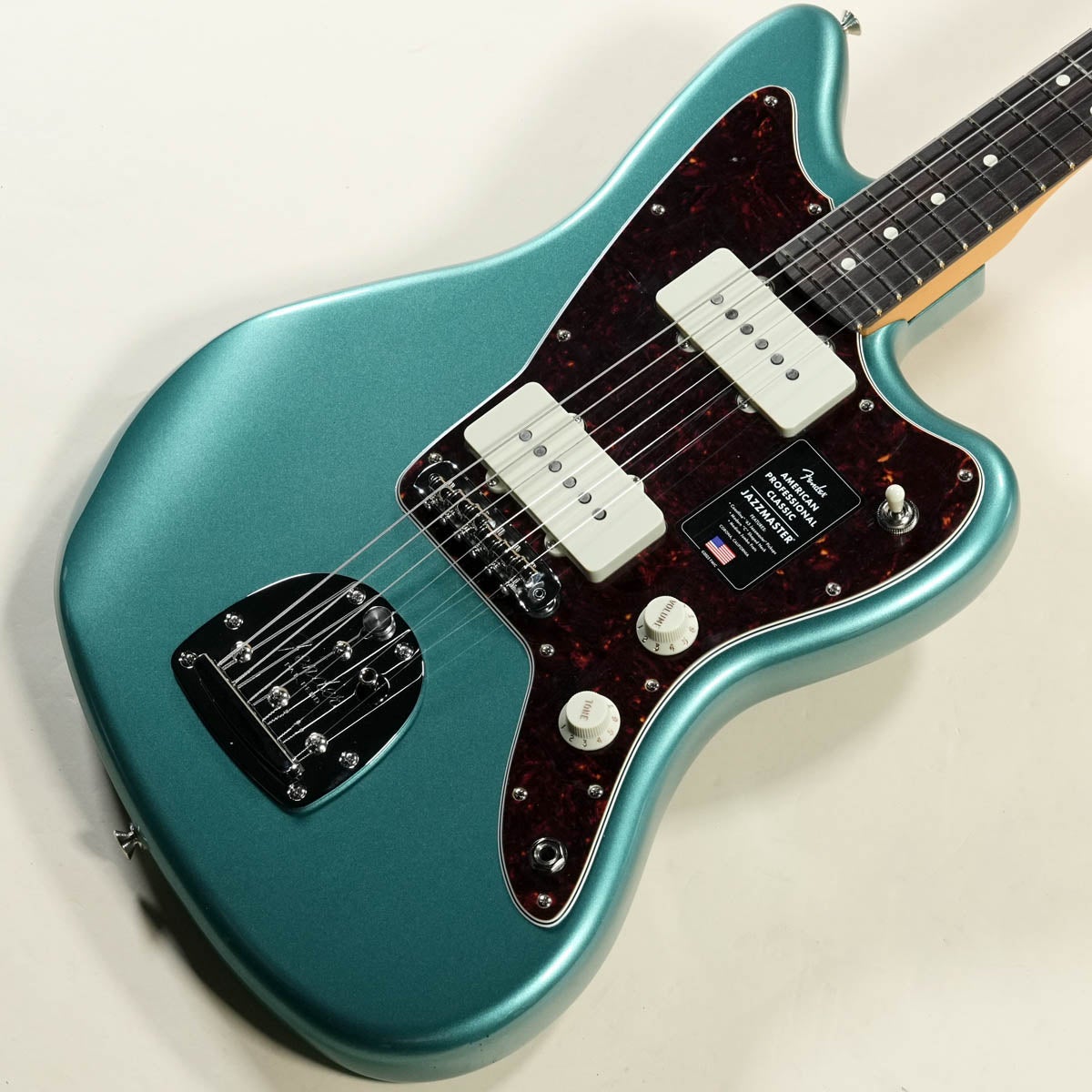 Fender / American Professional Classic Jazzmaster Rosewood Faded