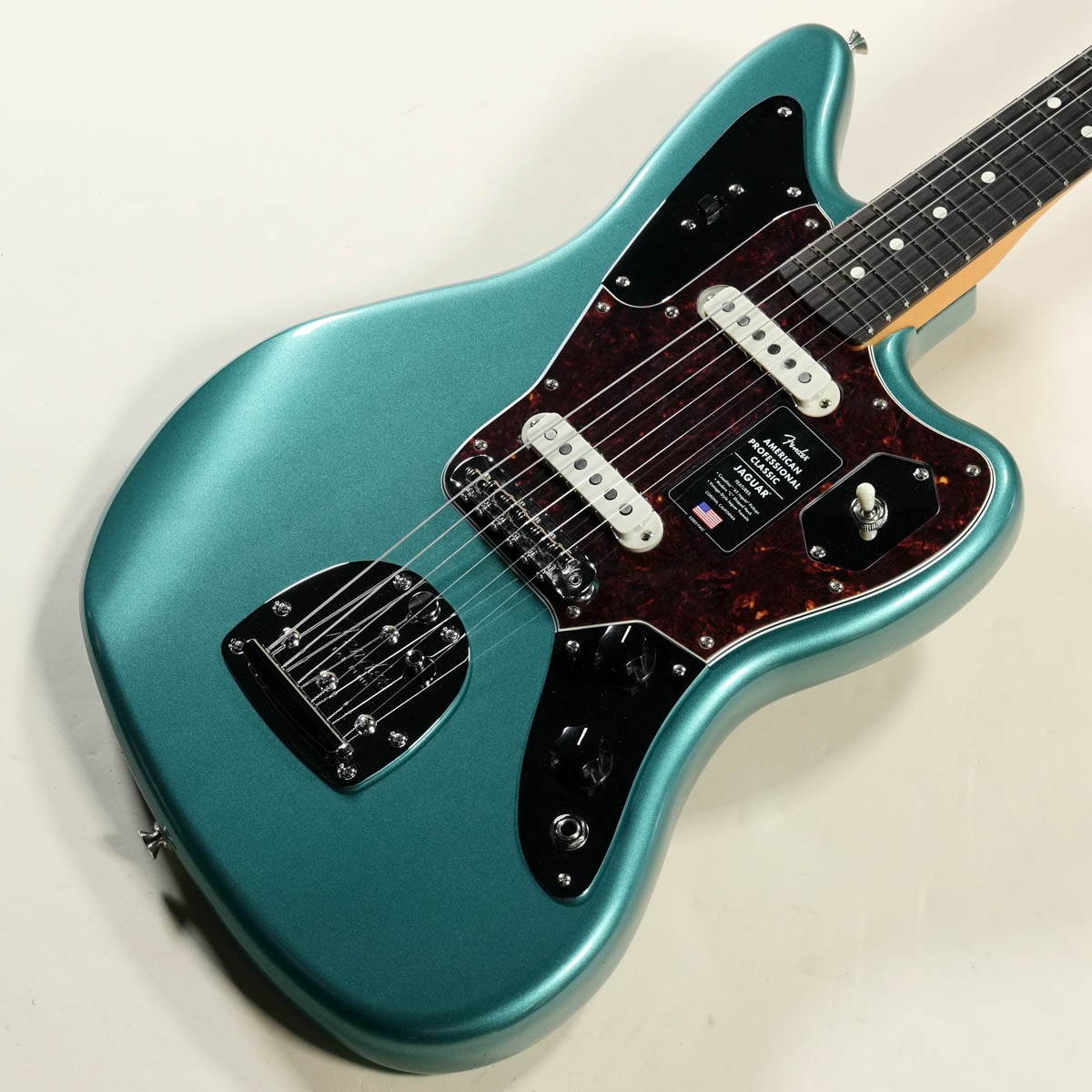 Fender / American Professional Classic Jaguar Rosewood FB Faded