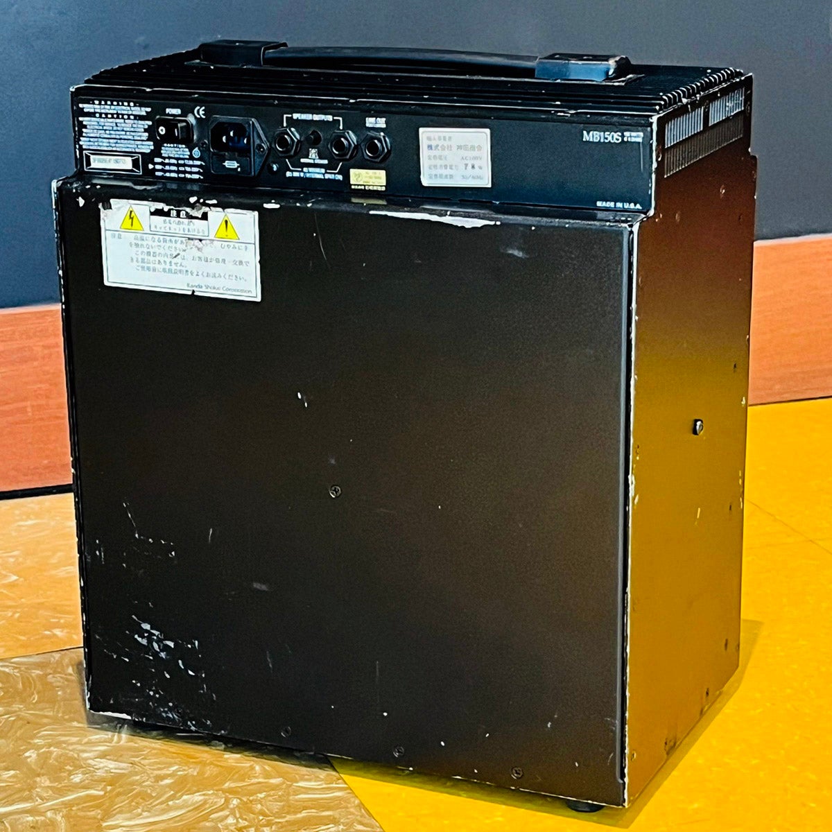 中古】GALLIEN-KRUEGER / MB150S 100W (150W with extension) ベース