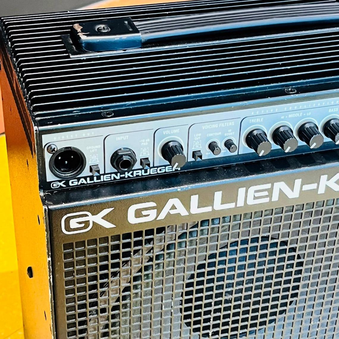 中古】GALLIEN-KRUEGER / MB150S 100W (150W with extension) ベース