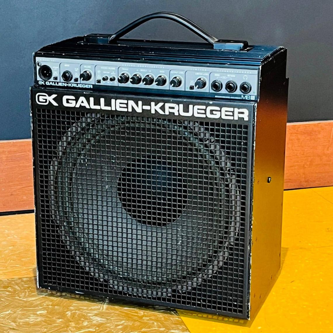 中古】GALLIEN-KRUEGER / MB150S 100W (150W with extension) ベース
