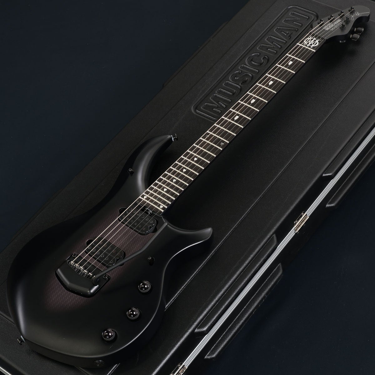 中古】MUSIC MAN / John Petrucci Signature Majesty 6 String Polar