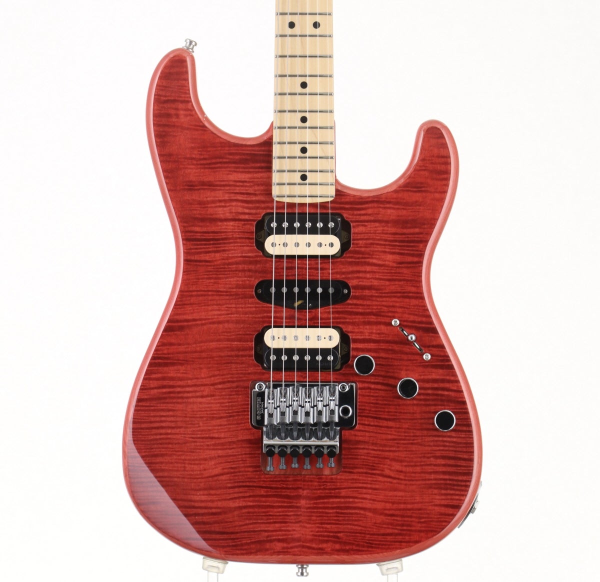 中古】Fender / Michiya Haruhata Stratocaster Maple Fingerboard