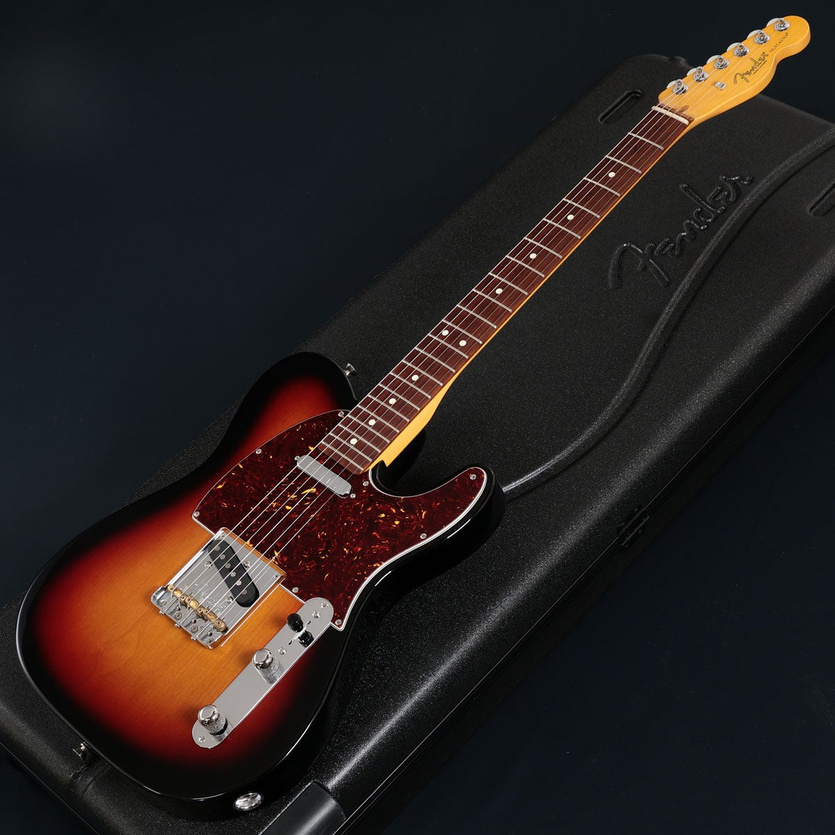 中古】Fender USA / American Professional II Telecaster Rosewood