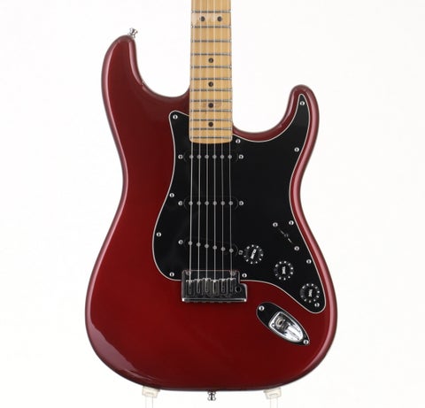 中古】Fender USA / FSR American Deluxe Stratocaster Crimson Red w