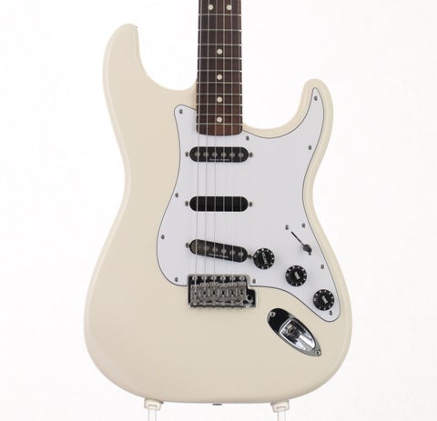 【中古】Fender / Ritchie Blackmore Stratocaster Scalloped Rosewood Fingerboard Olympic White [3.54kg/2014年製]フェンダー 【池袋店】