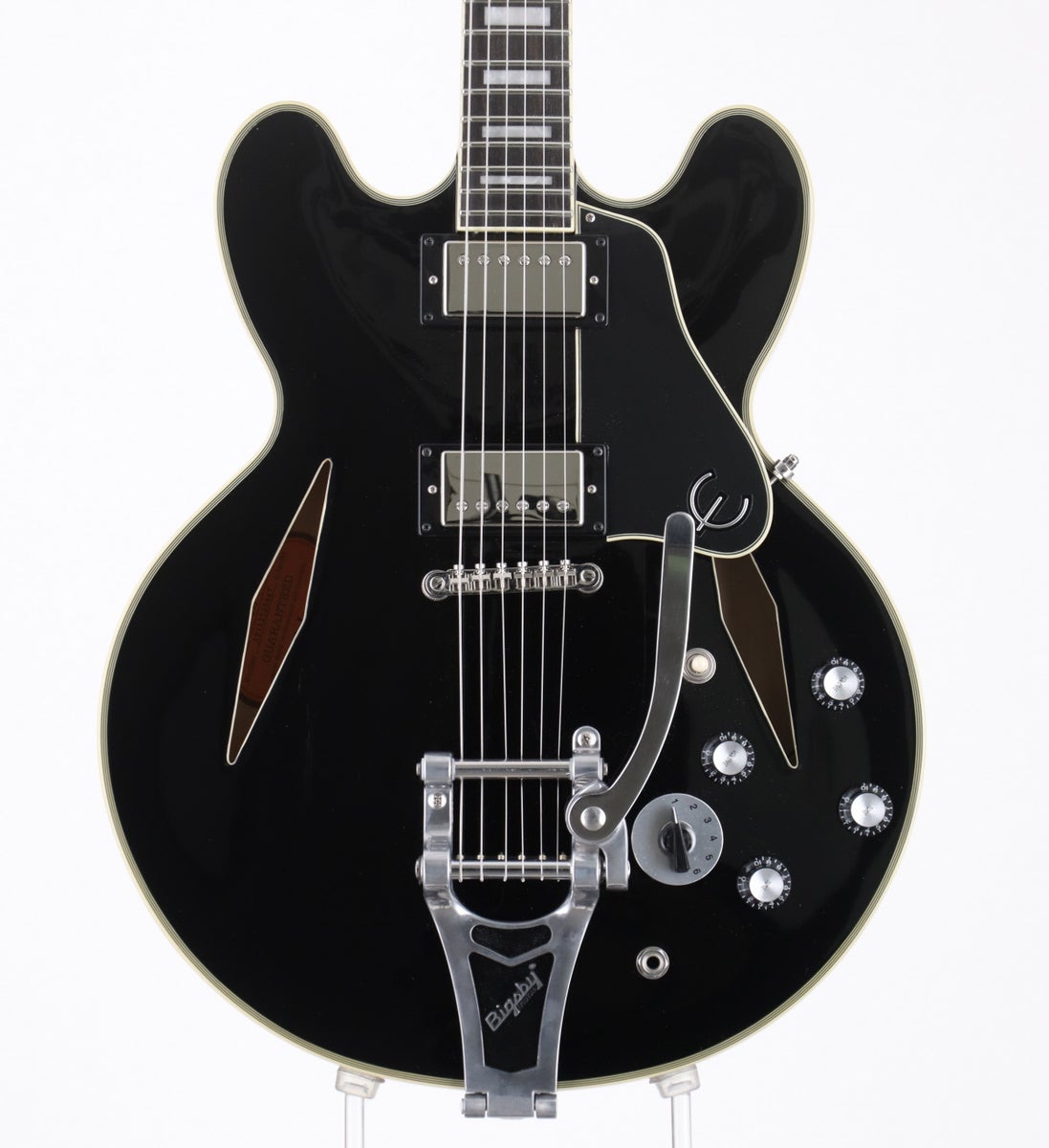 Epiphone ES355 ShinichiUbukata 美品　最終価格 中古】EPIPHONE / Limited Edition Shinichi Ubukata ES-355 Custom