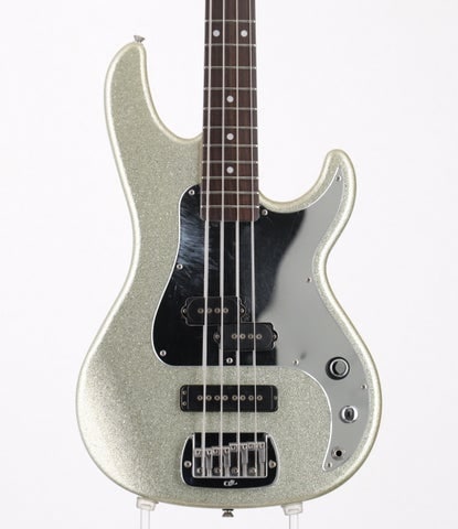 【中古】G&L / Premium Series SB-2 Silver Flake JIRO Made in Japan 【御茶ノ水本店】