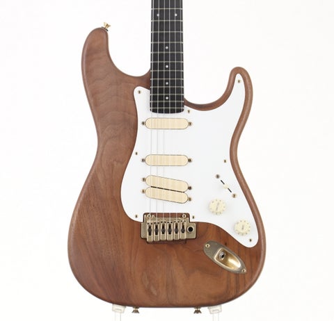 MOON ストラトキャスター SSS アーム付き リフレット済み バルトリーニ 中古】MOON / ST Bartolini 【御茶ノ水本店】 | ストラトキャスター