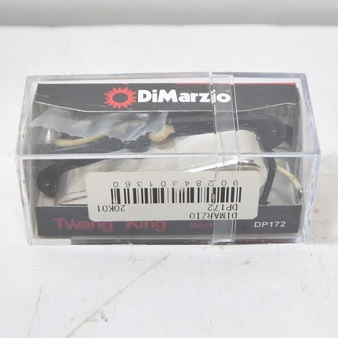 【中古】DIMARZIO / DP172 CHROME TWANG KING Neck  【心斎橋店】