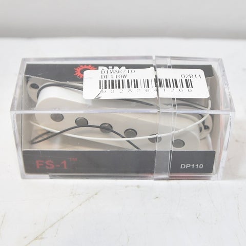 【中古】DIMARZIO / DP110 WHITE FS-1 【心斎橋店】