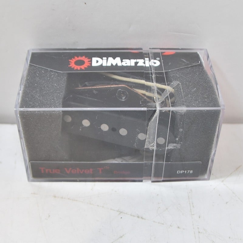 中古】DIMARZIO / DP178 True Velvet T Bridge 【心斎橋店】【値下げ