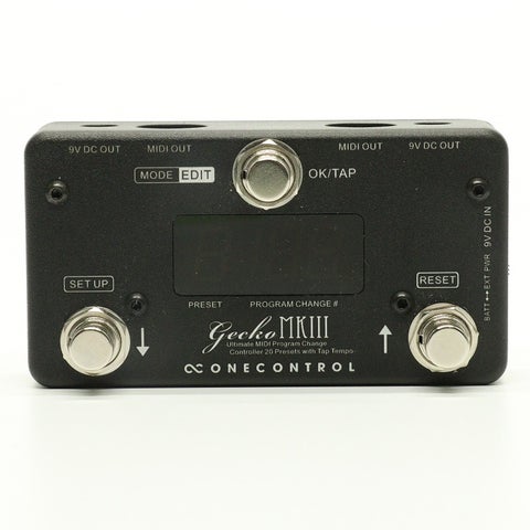 【中古】ONE CONTROL / GECKO MKIII 【心斎橋店】