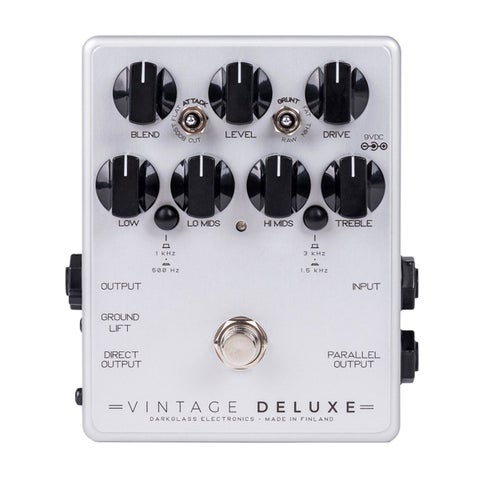 Darkglass Electronics / Vintage Deluxe V3 ダークグラス ベース用