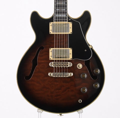 中古】Ibanez / AM-205 Antique Violin 1986年製【3.39kg】【S/N