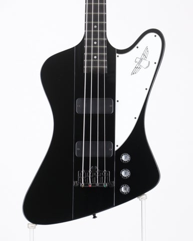 中古】Gibson / Thunderbird IV Ebony 1997年製【4.18kg】【S/N