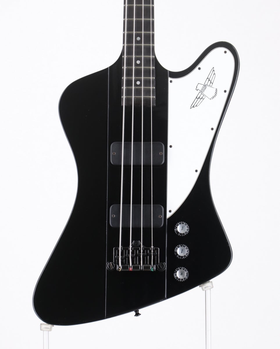 中古】Gibson / Thunderbird IV Ebony 1997年製【4.18kg】【S/N