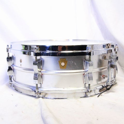 【中古】LUDWIG / 60s No.404 14x5 Aclolite 60年代 スネアドラム 【池袋店】