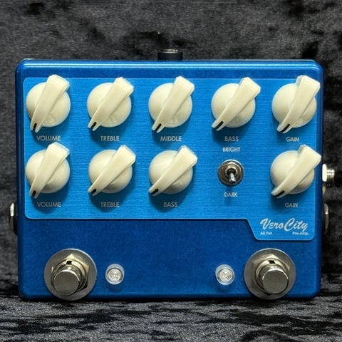 VeroCity Effects Pedals / FSH34 【新宿店】 | エフェクター