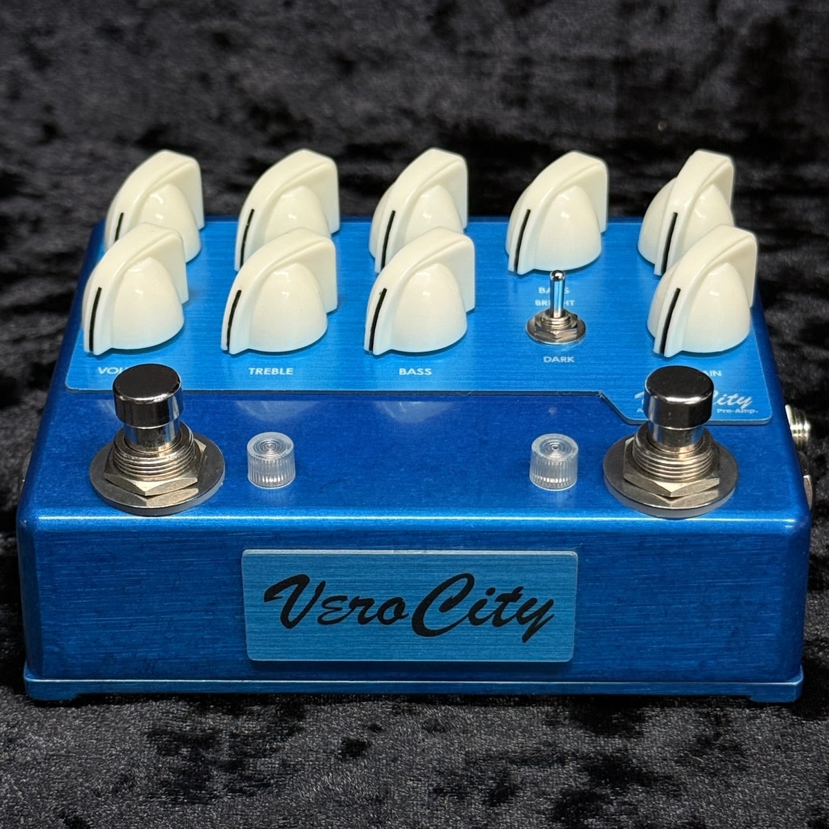 VeroCity Effects Pedals / FSH34-ES 【新宿店】 | ギタープリアンプ