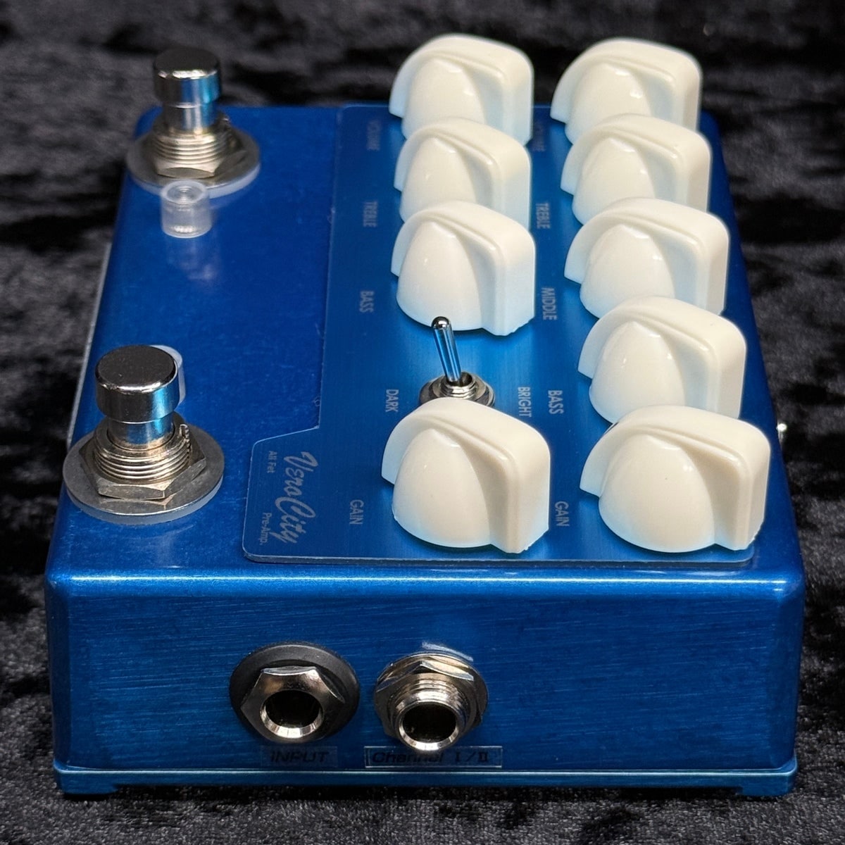 VeroCity Effects Pedals / FSH34-ES 【新宿店】 | ギタープリアンプ