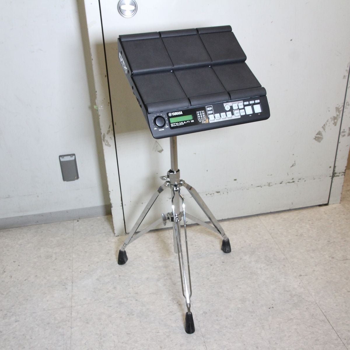 Yamaha DTX-MULTI 12 ◆ 専用スタンド付 中古】YAMAHA / DTX-MULTI 12 with MAT-1 PS940 スタンド付 ヤマハ