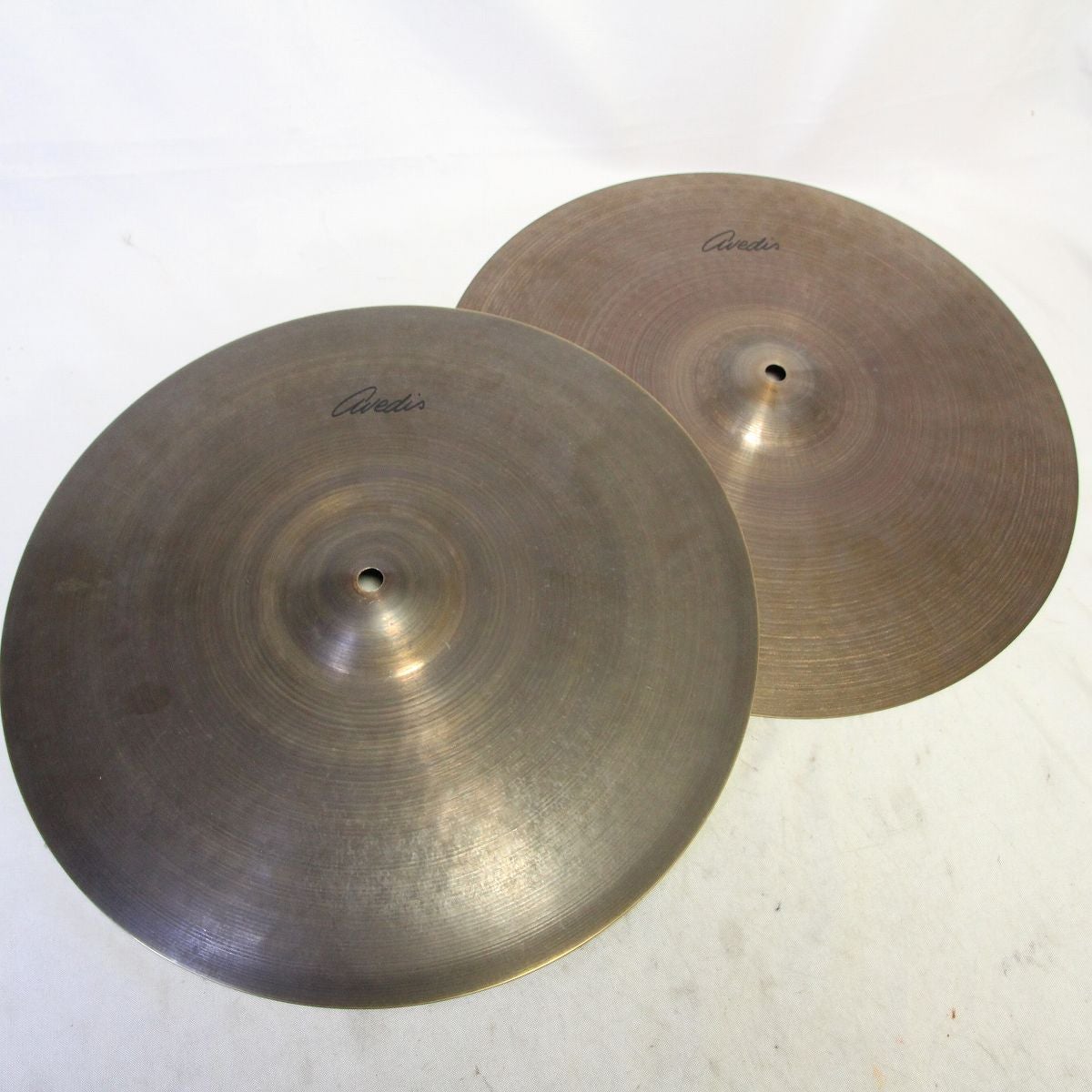 ヴィンテージ　ジルジャン シンバル 16インチ　1600g 中古】ZILDJIAN / AVEDIS 16インチ 1216/1600g ジルジャン アベディス