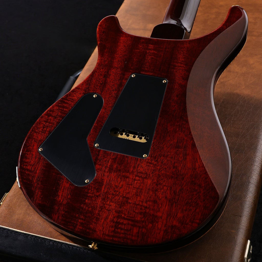 Paul Reed Smith (PRS) / 2015 Private Stock #5737 Custom 24 Tiger Eye Smokeburst 【오차노미즈 본점】【가격 인하】 사진 2